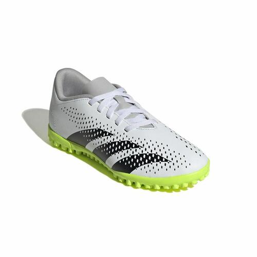 Fodboldstøvler til børn Adidas Predator Accuracy.4 Tf Hvid 38