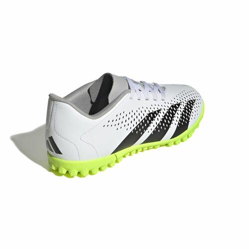 Fodboldstøvler til børn Adidas Predator Accuracy.4 Tf Hvid 38