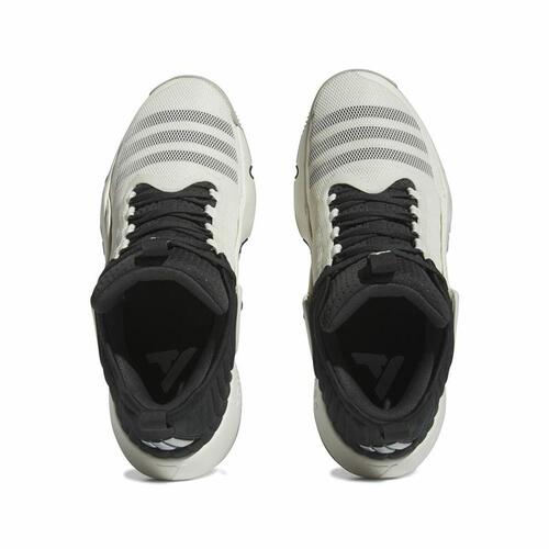 Basketballsko til voksne Adidas Trae Unlimited Hvid Sort 42