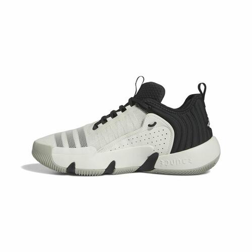Basketballsko til voksne Adidas Trae Unlimited Hvid Sort 42