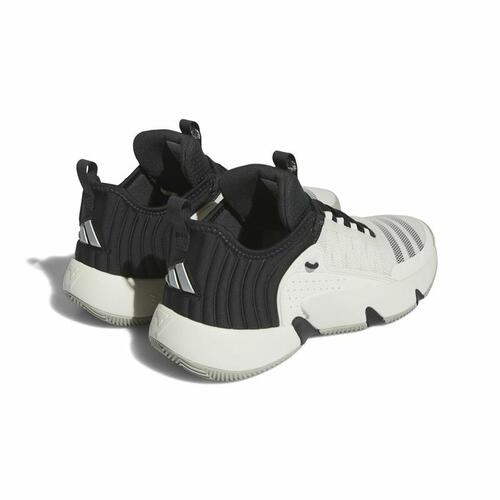 Basketballsko til voksne Adidas Trae Unlimited Hvid Sort 42