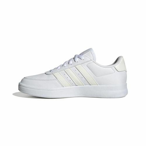 Kvinde Casual Sneakers Adidas Breaknet 2.0 Hvid 36 2/3