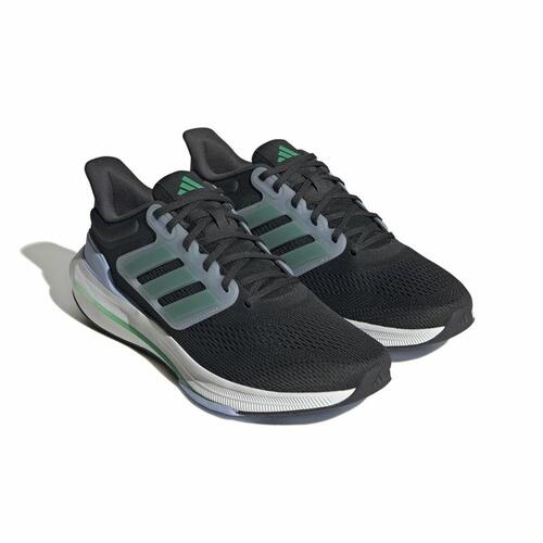 Herre sneakers Adidas Ultrabounce Sort 44 2/3