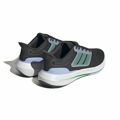 Herre sneakers Adidas Ultrabounce Sort 44 2/3