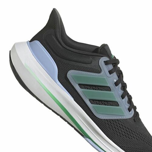 Herre sneakers Adidas Ultrabounce Sort 44 2/3