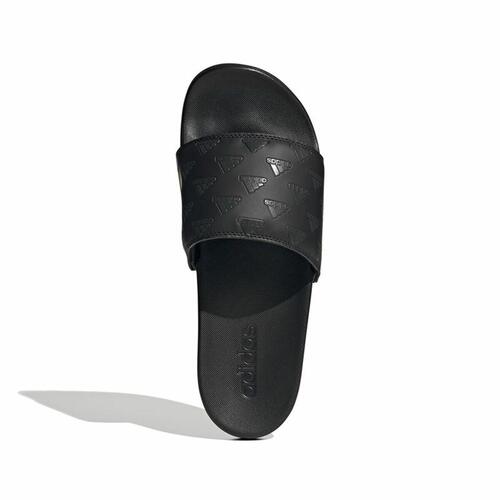 Sandaler til swimming pools Adidas Adilette Comfort Sort 46