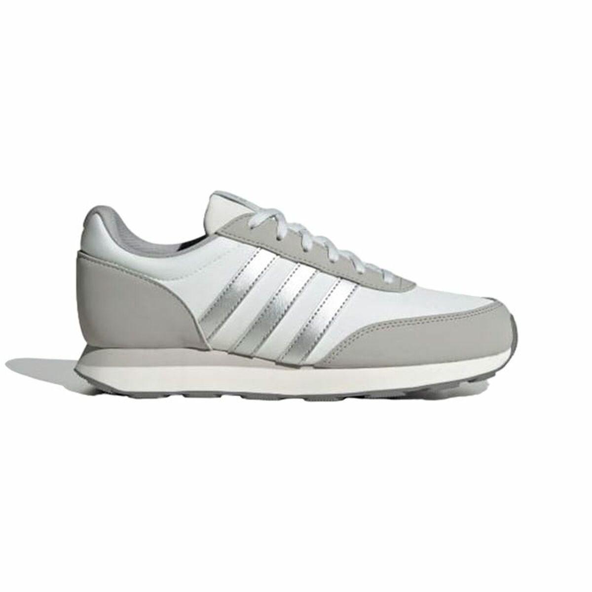 Kvinde Casual Sneakers Adidas Run 60S 3.0 Hvid Grå 36 2/3