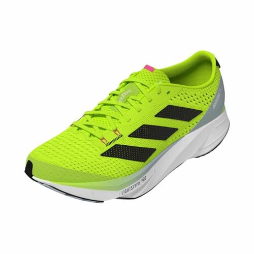 Herre sneakers Adidas Adizero Sl Gul Limegrøn 46 2/3