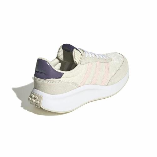 Sportssneakers til damer Adidas Run 70S Beige Lys brun 39 1/3