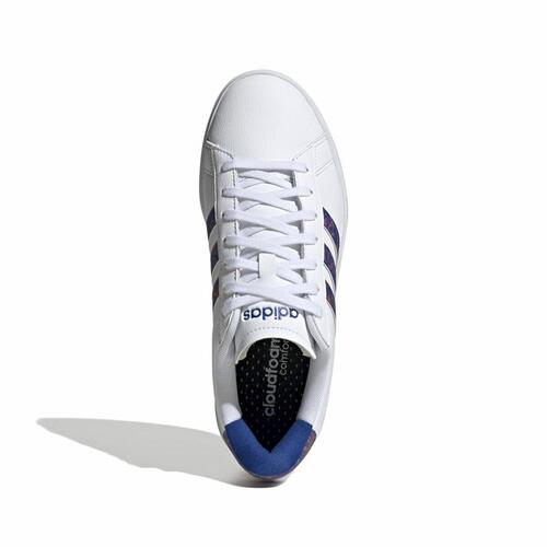 Sportssneakers til damer Adidas Grand Court 2.0 Hvid 38