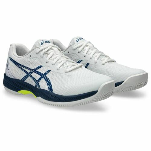 Tennissko til mænd Asics Gel-Game 9 Clay/Oc Hvid 44.5