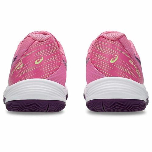 Padel træner til voksne Asics Gel-Game 9 Pink 37.5