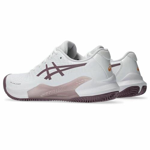 Tennissko til damer Asics Gel-Challenger 14 Clay Hvid 39