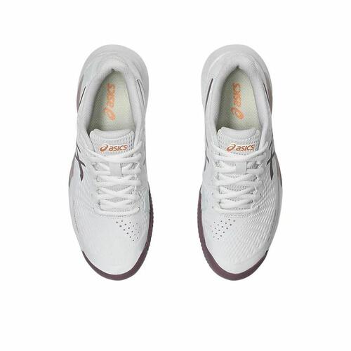 Tennissko til damer Asics Gel-Challenger 14 Clay Hvid 39