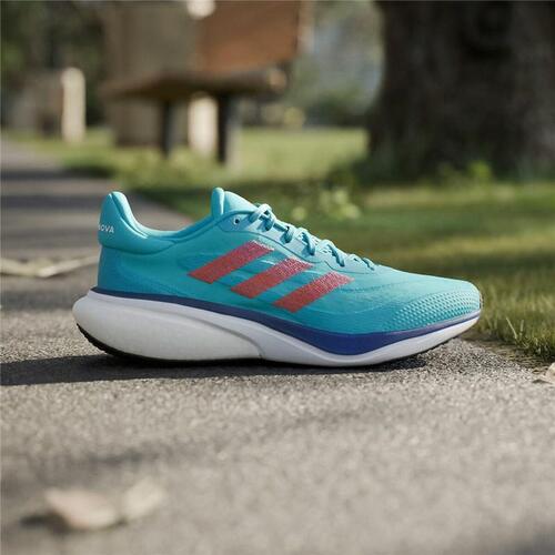 Løbesko til voksne Adidas Supernova 3 Turkisblå 44 2/3