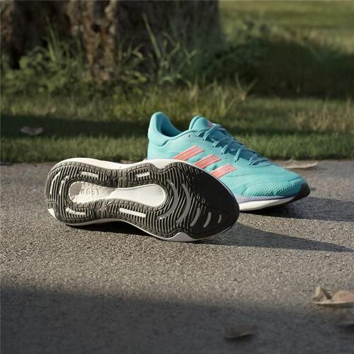 Løbesko til voksne Adidas Supernova 3 Turkisblå 44 2/3