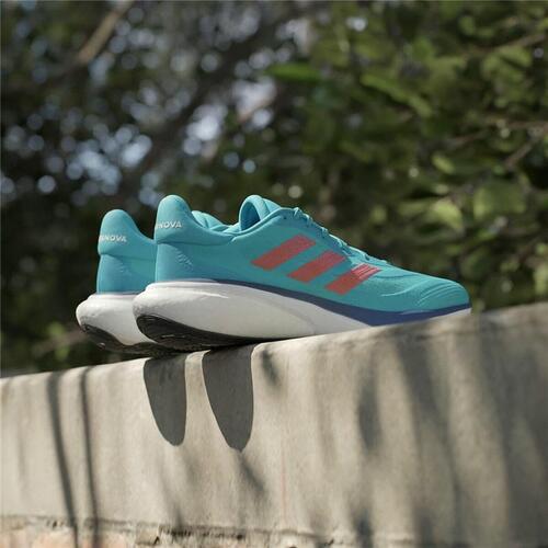 Løbesko til voksne Adidas Supernova 3 Turkisblå 44 2/3