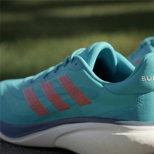 Løbesko til voksne Adidas Supernova 3 Turkisblå 44 2/3