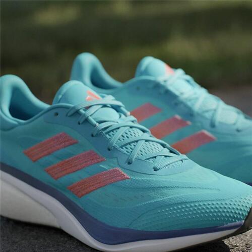 Løbesko til voksne Adidas Supernova 3 Turkisblå 44 2/3