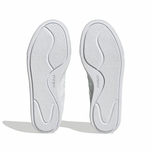 Sportssneakers til damer Adidas Court Platform Hvid 40 2/3