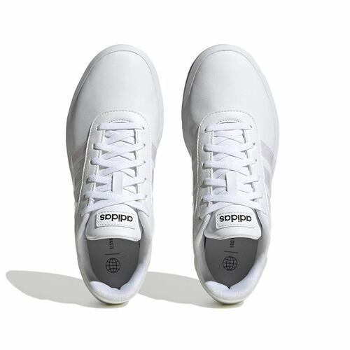 Sportssneakers til damer Adidas Court Platform Hvid 40 2/3