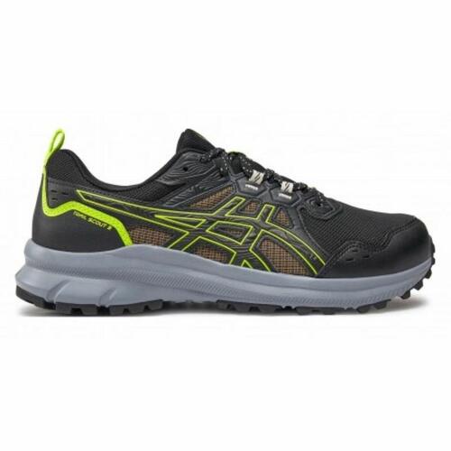 Herre sneakers Asics TRAIL SCOUT 3 1011B700 004 Sort 40