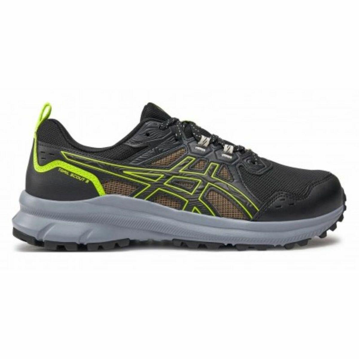 Herre sneakers Asics TRAIL SCOUT 3 1011B700 004 Sort 40