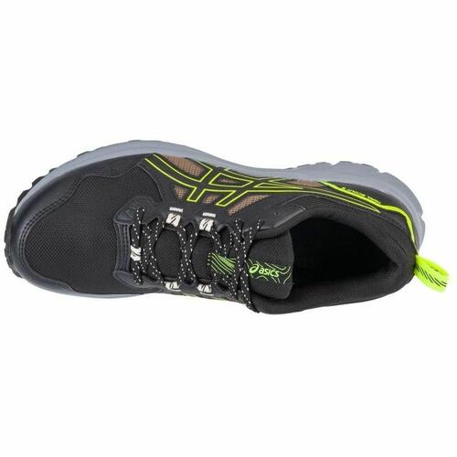 Herre sneakers Asics TRAIL SCOUT 3 1011B700 004 Sort 40