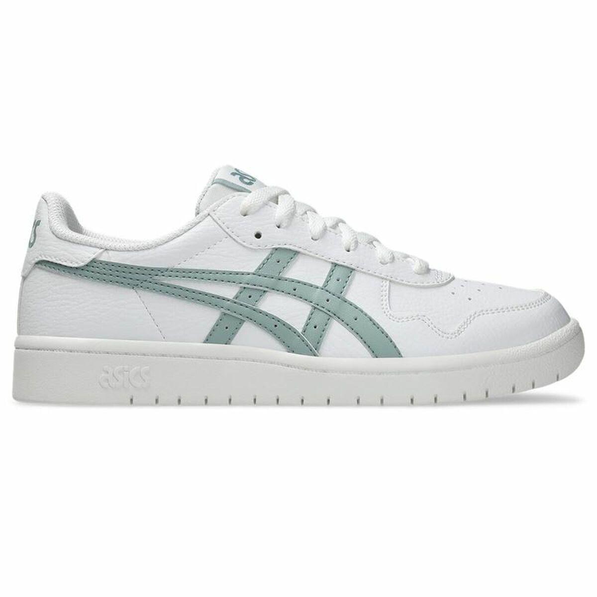 Kvinde Casual Sneakers Asics Japan Hvid 39