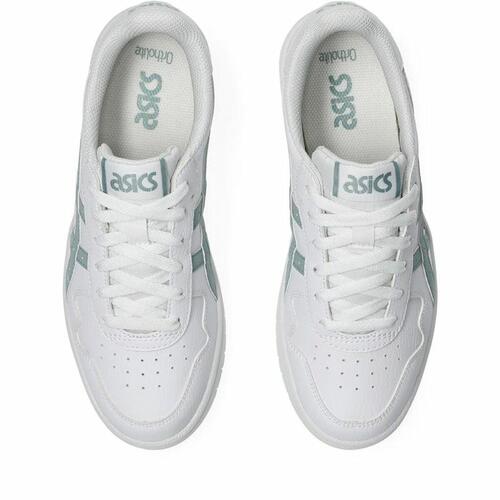 Kvinde Casual Sneakers Asics Japan Hvid 39