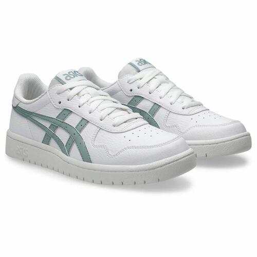 Kvinde Casual Sneakers Asics Japan Hvid 39