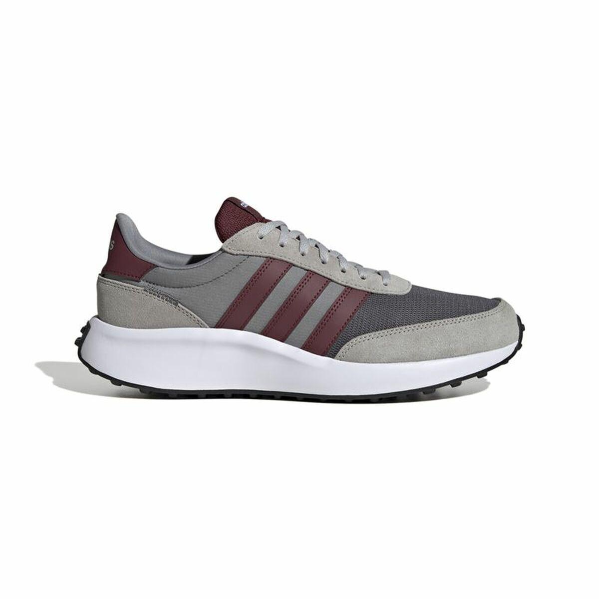 Løbesko til voksne Adidas Run 70S Grå 40 2/3