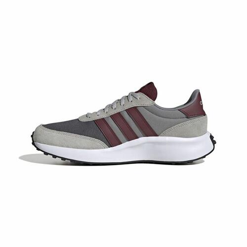 Løbesko til voksne Adidas Run 70S Grå 40 2/3