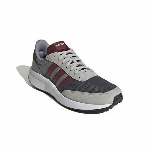 Løbesko til voksne Adidas Run 70S Grå 40 2/3