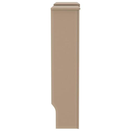 Radiatorskjuler 205 cm MDF