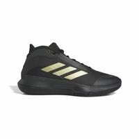 Basketballsko til voksne Adidas Bounce Legends Sort 42 2/3
