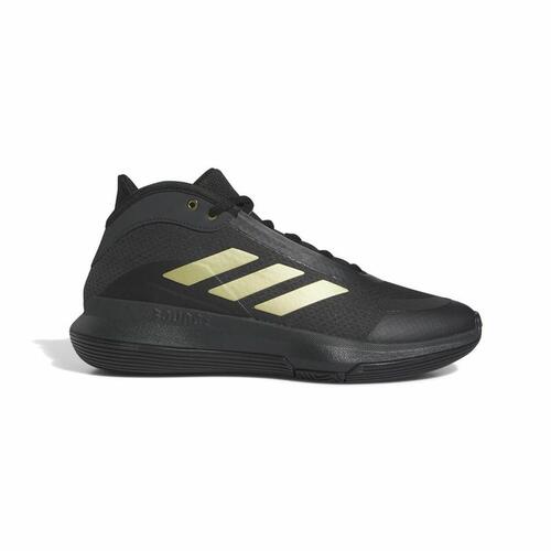 Basketballsko til voksne Adidas Bounce Legends Sort 42 2/3