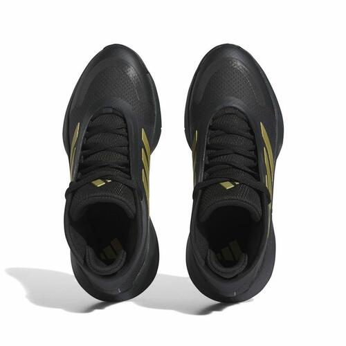 Basketballsko til voksne Adidas Bounce Legends Sort 42 2/3