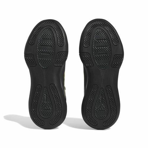 Basketballsko til voksne Adidas Bounce Legends Sort 42 2/3