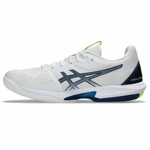 Tennissko til mænd Asics Solution Speed Ff 3 Hvid 42.5