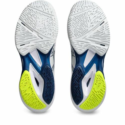 Tennissko til mænd Asics Solution Speed Ff 3 Hvid 42.5