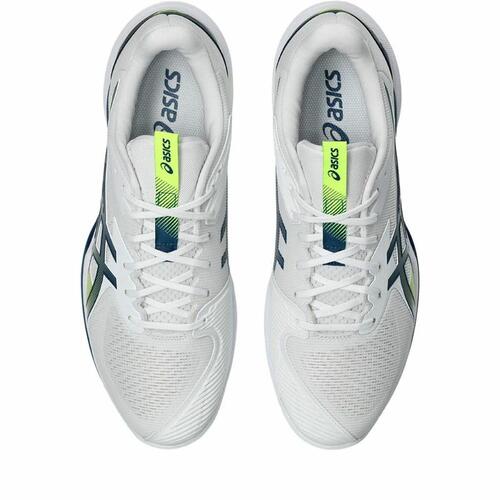 Tennissko til mænd Asics Solution Speed Ff 3 Hvid 42.5