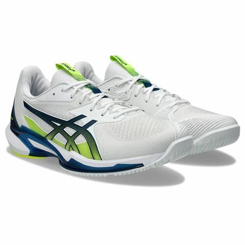 Tennissko til mænd Asics Solution Speed Ff 3 Hvid 42.5