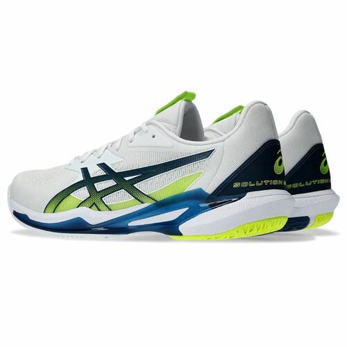 Tennissko til mænd Asics Solution Speed Ff 3 Hvid 42.5