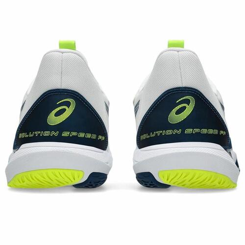 Tennissko til mænd Asics Solution Speed Ff 3 Hvid 42.5