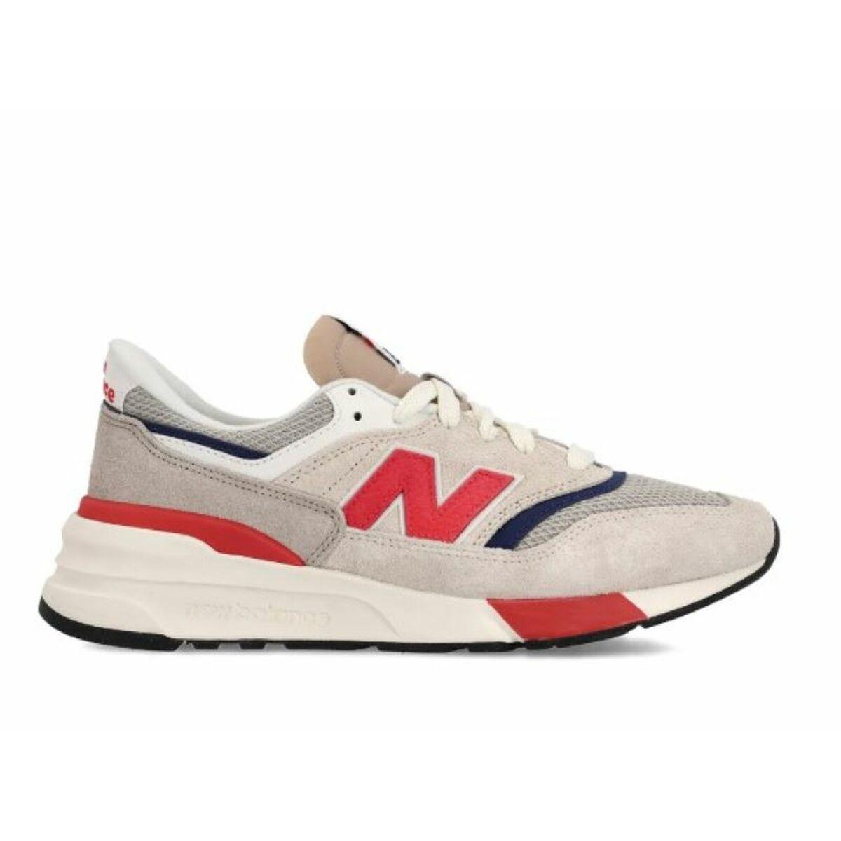 New Balance 997R U997 RRC herre sneakers - grå, str. 42
