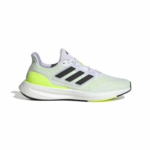 Herre sneakers Adidas Pureboost 23 Hvid 46 2/3