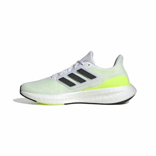 Herre sneakers Adidas Pureboost 23 Hvid 46 2/3