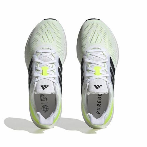 Herre sneakers Adidas Pureboost 23 Hvid 46 2/3