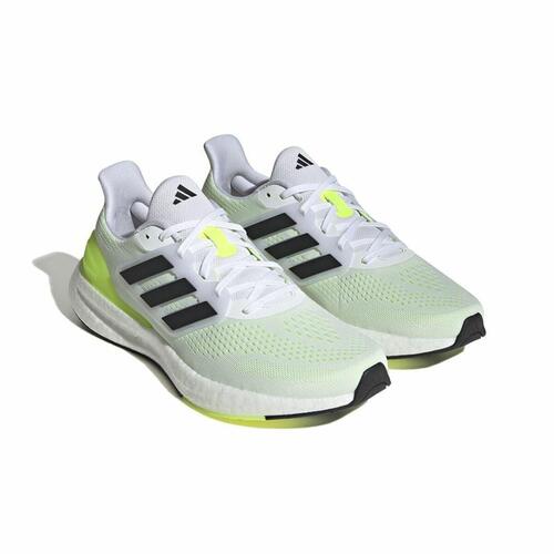 Herre sneakers Adidas Pureboost 23 Hvid 46 2/3